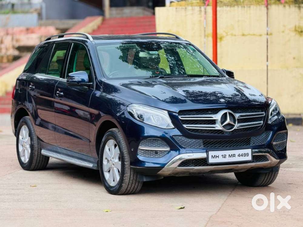 Mercedes-benz M-class Gle 250d, 2016, Diesel