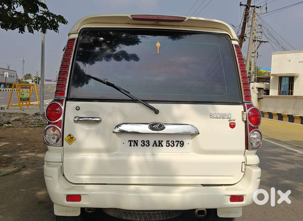 Mahindra Scorpio 2002-2013 2.6 Slx, 2007, Diesel