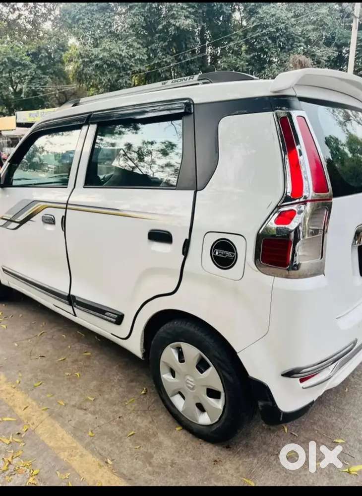 Maruti Suzuki Wagon R 2019 Petrol Well Maintained