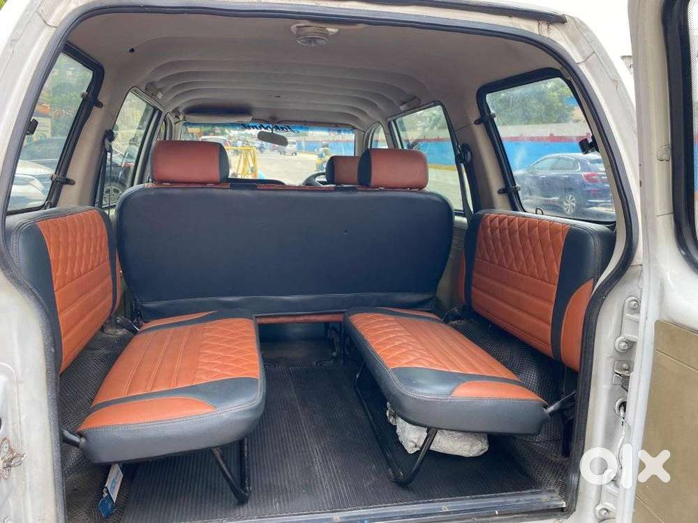 Chevrolet Tavera, 2012, Diesel