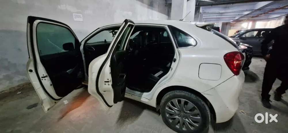 Maruti Suzuki Baleno 2018