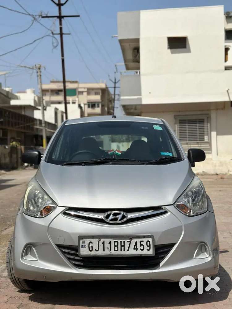 Hyundai Eon 2017 Petrol Manual