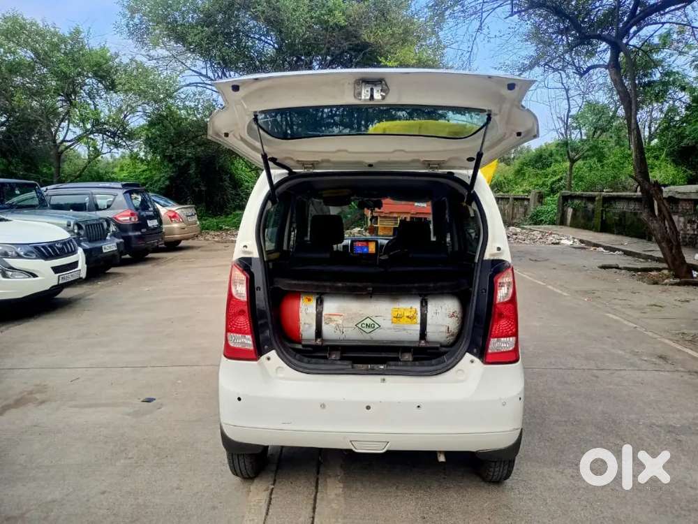 Maruti Suzuki Wagon R Lxi 2013