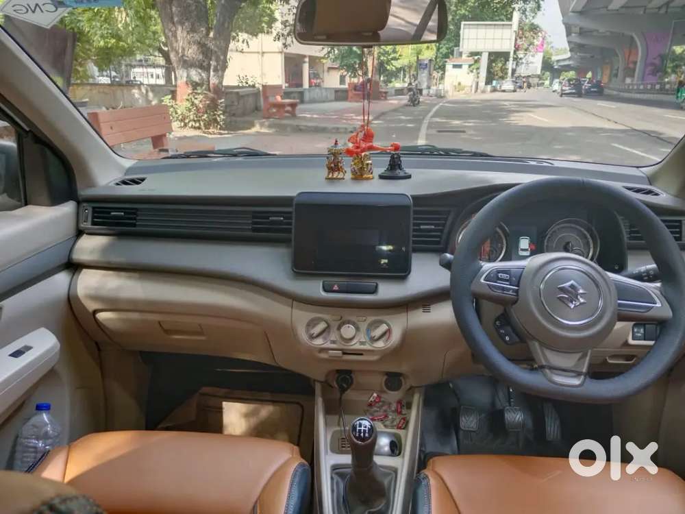 Maruti Suzuki Ertiga 2024
