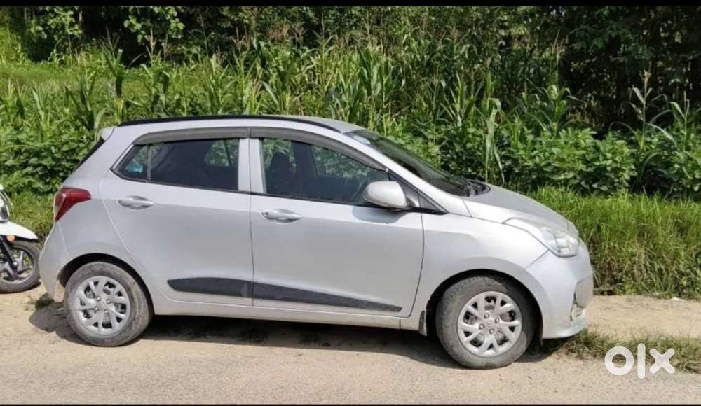 Hyundai Grand I10 2017