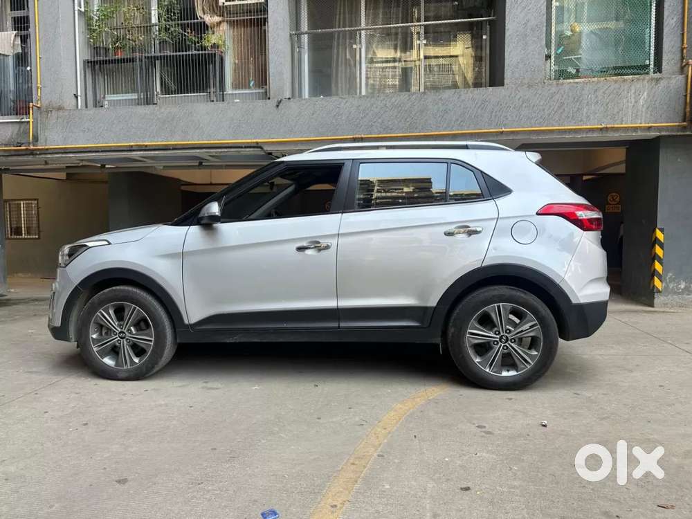 Hyundai Creta 1.6 Sx Plus, 2017, Petrol