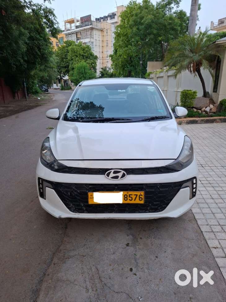 Hyundai Aura 1.2 S Cng, 2024, Cng & Hybrids