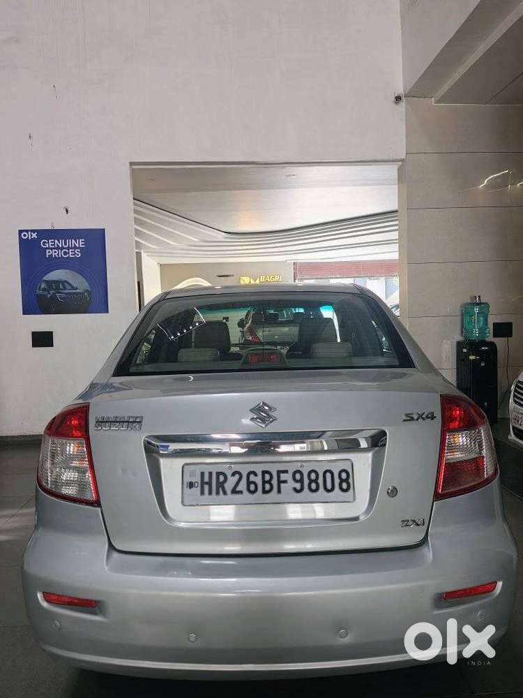 Maruti Suzuki Sx4 Zxi Mt Bsiv, 2010, Cng & Hybrids