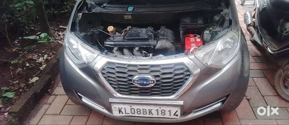 Datsun Go Petrol 2016