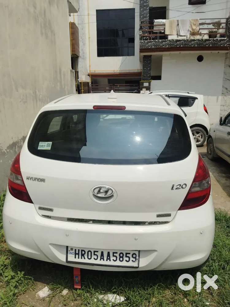Hyundai I20 Sportz 2010 Diesel Manual