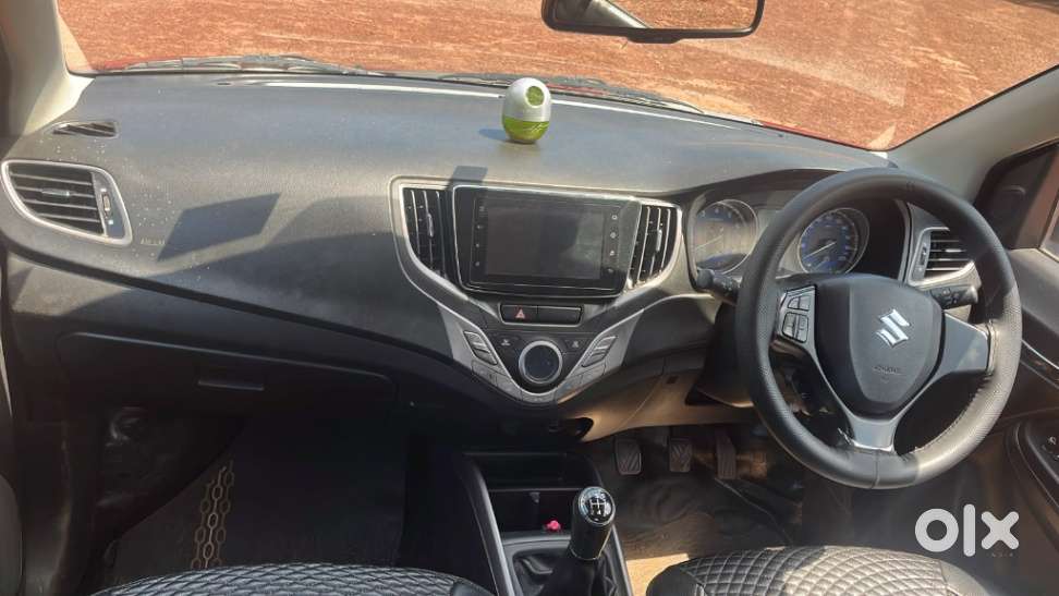 Maruti Suzuki Baleno Zeta, 2021, Petrol