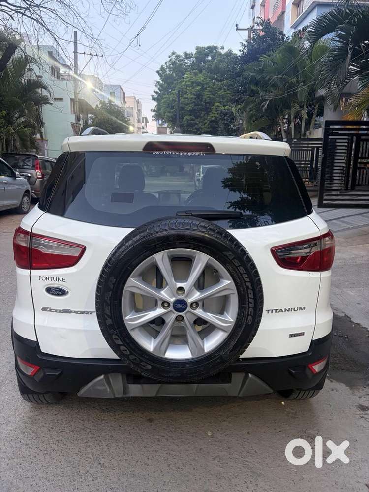 Ford Figo Diesel Titanium, 2021, Diesel