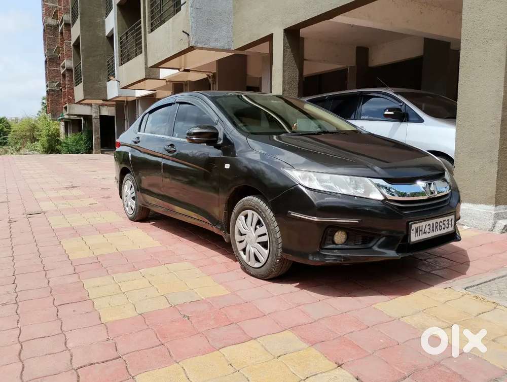 Honda City Petrol 2014 Variant