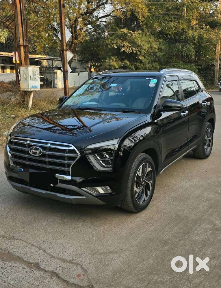 Hyundai Creta 1.5 Sx (o) Diesel, 2020, Diesel