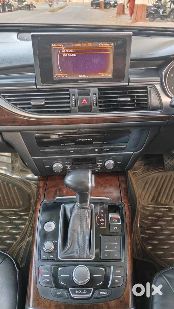 Audi A6 2.0 Tdi, 2014, Diesel