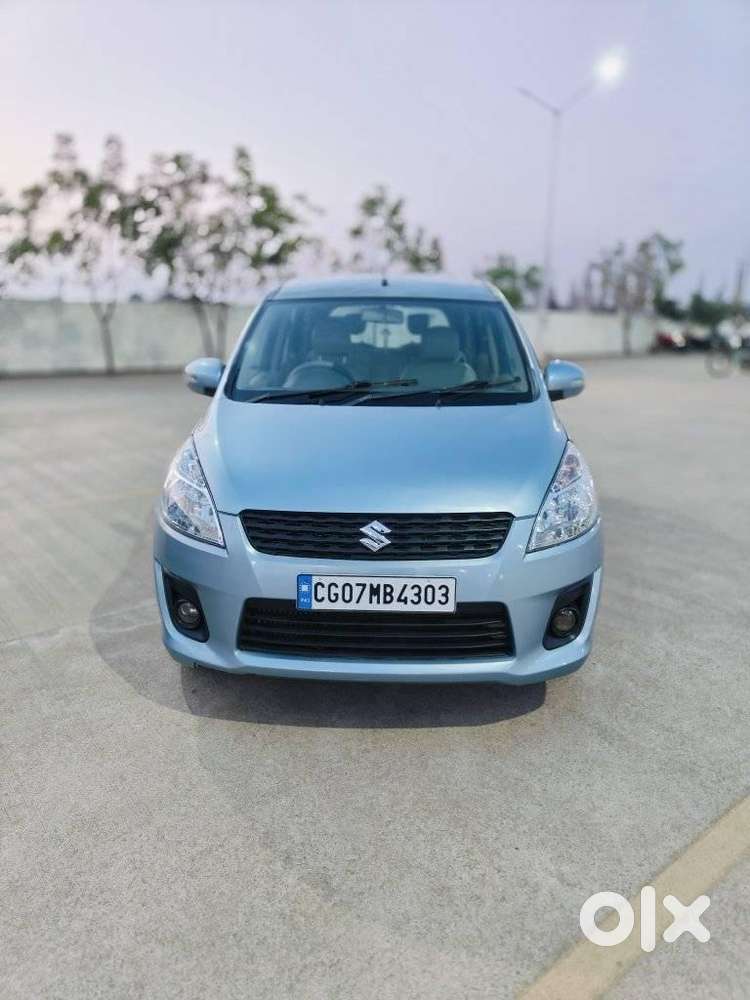 Maruti Suzuki Ertiga 2012-2015 Zdi, 2012, Diesel