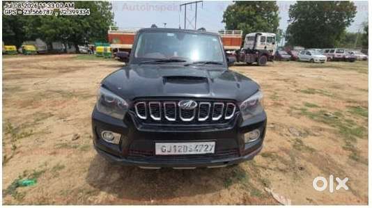 Mahindra Scorpio Diesel 2019