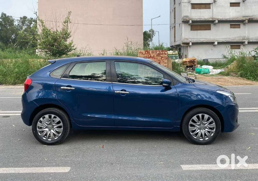 Maruti Suzuki Baleno 1.2 Alpha, 2018, Petrol