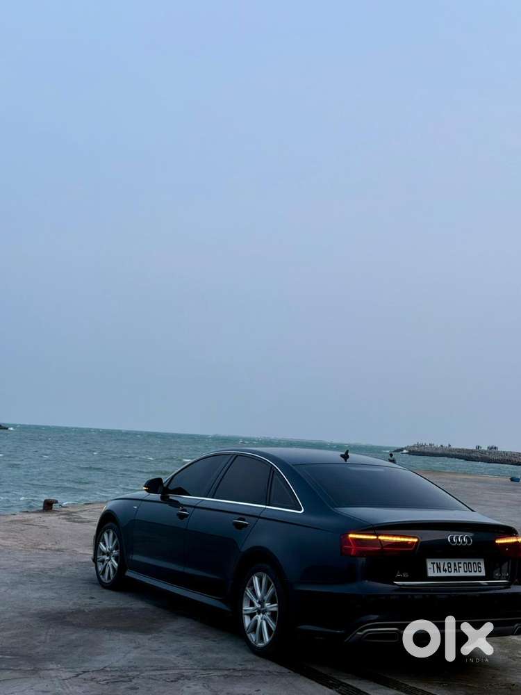Audi A6, 2016, Diesel