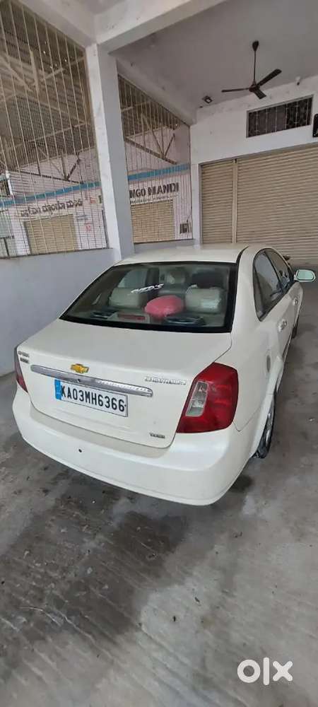 Chevrolet Optra Magnum 2007 Diesel