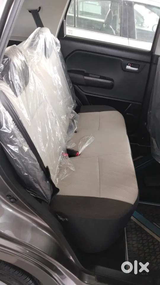 Maruti Suzuki Wagon R Vxi 1.0, 2024, Petrol