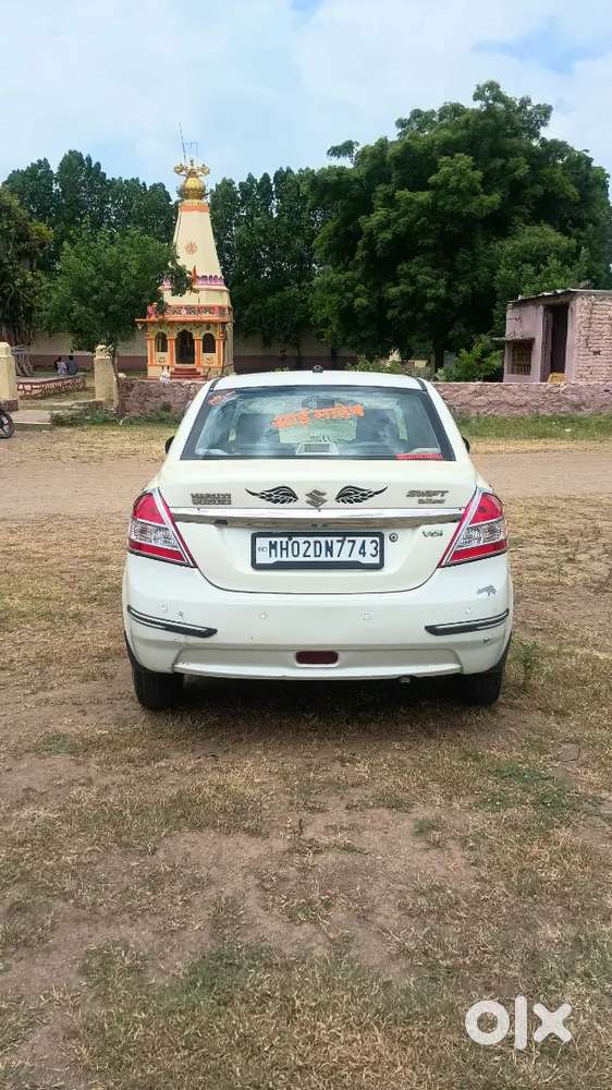 Maruti Dzire Vdi 2014