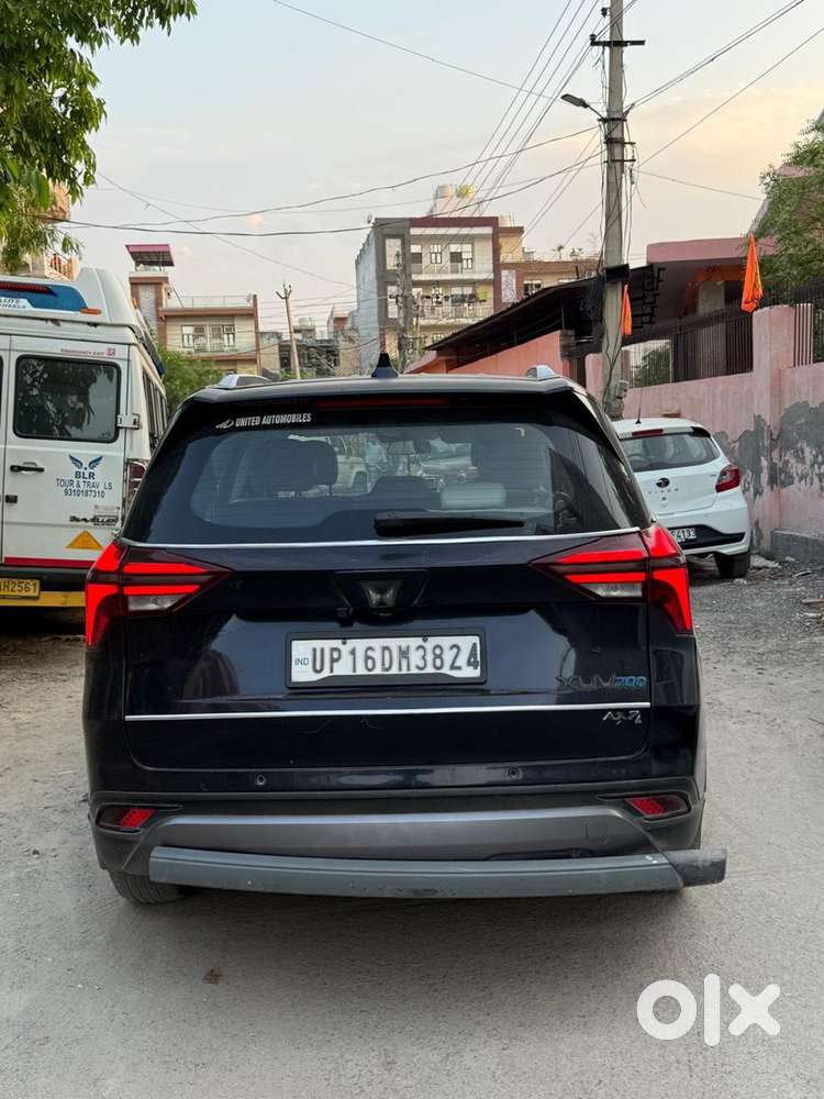Mahindra Xuv700 Diesel 2022