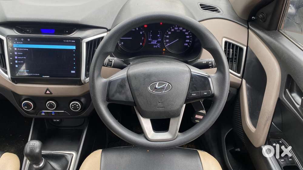Hyundai Creta 1.6 Vtvt Base, 2016, Petrol