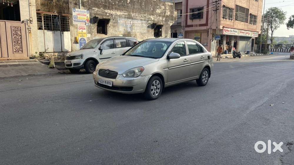 Hyundai Car Diesel 2008
