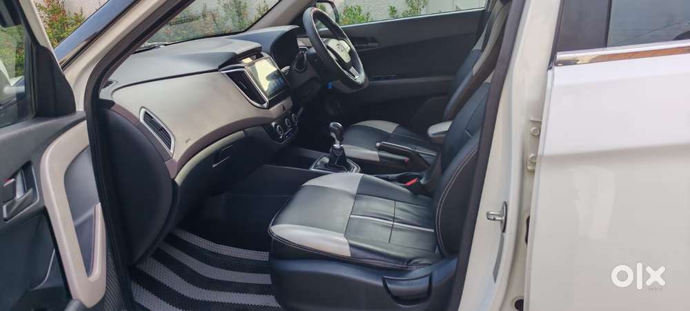 Hyundai Creta 1.4 Crdi S Plus, 2018, Diesel