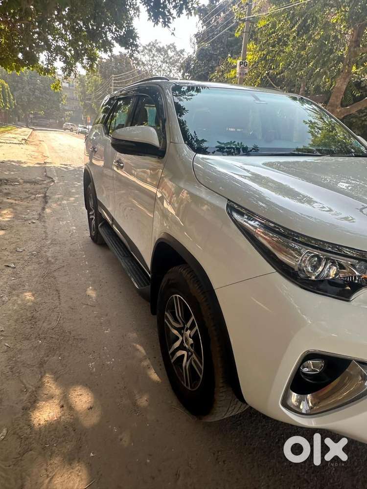 Toyota Fortuner 3.0 4x2 Automatic, 2020, Diesel