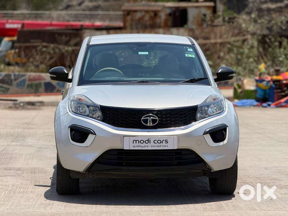 Tata Nexon Amt 1.2 Revotron Xma, 2019, Petrol