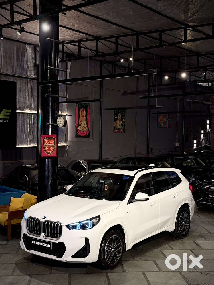 Bmw X1 Sdrive18i M Sport, 2025, Petrol