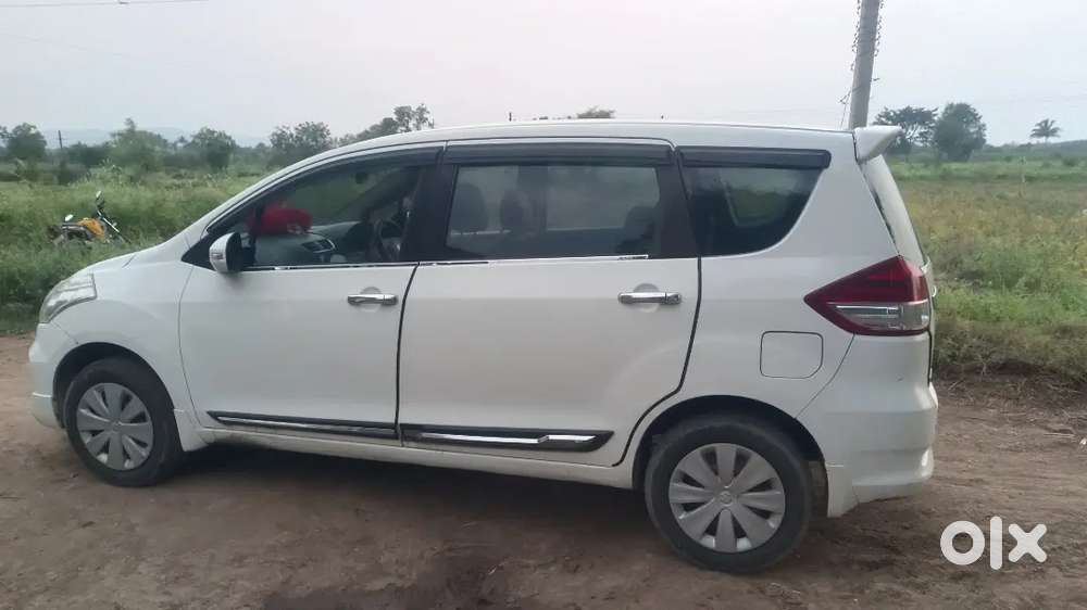 Maruti Suzuki Ertiga 2018