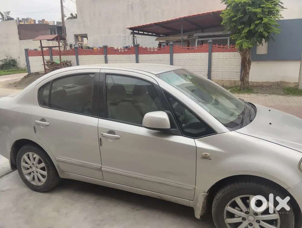 Maruti Suzuki Sx4 2010 Hybrid