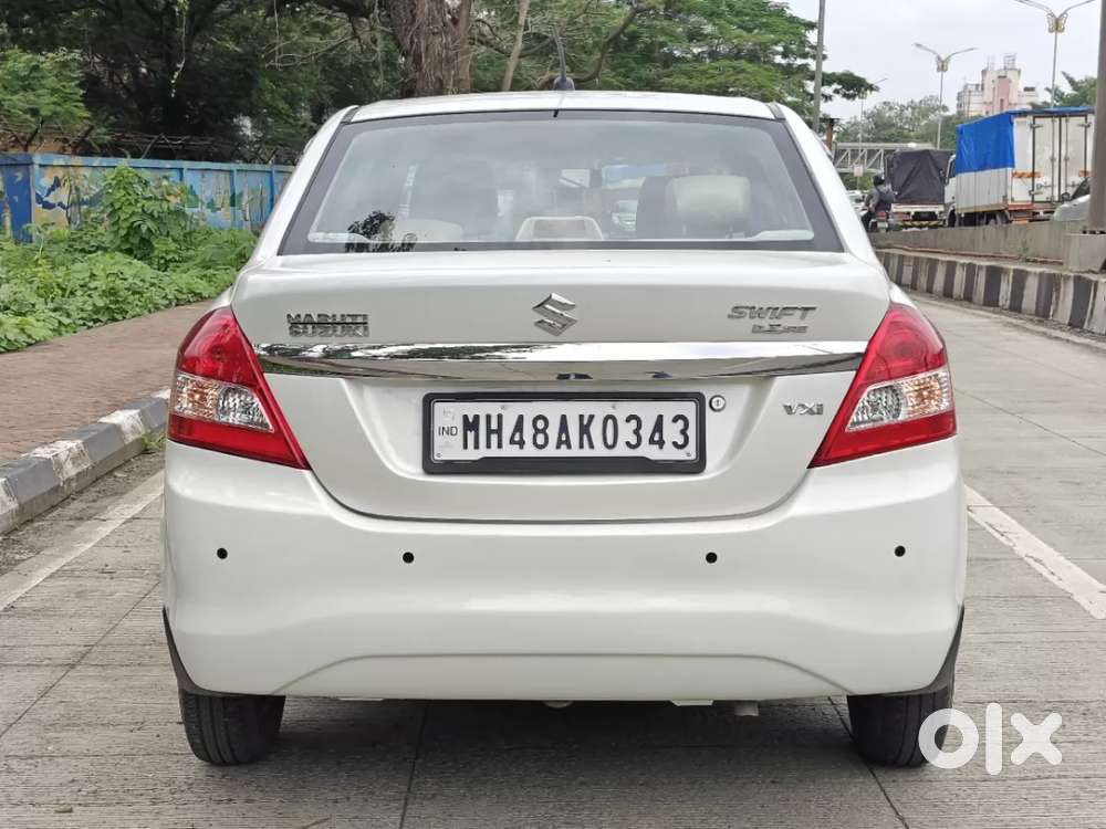 Maruti Suzuki Swift Dzire 1.3 Vxi, 2016, Petrol