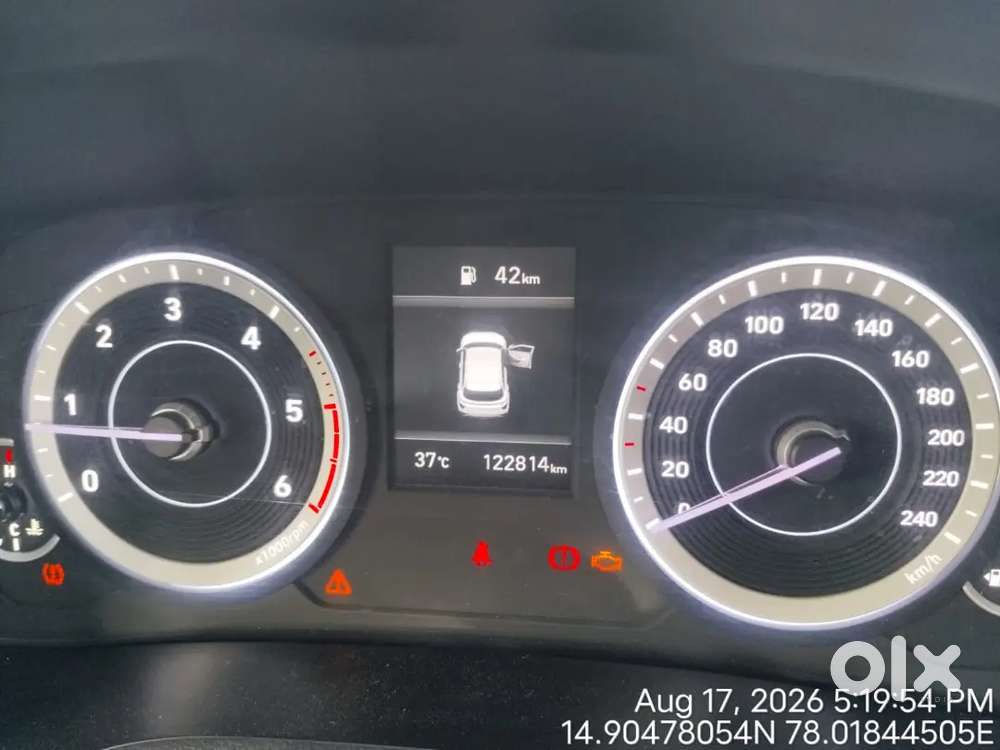 Hyundai Creta 1.5 Ex 2021