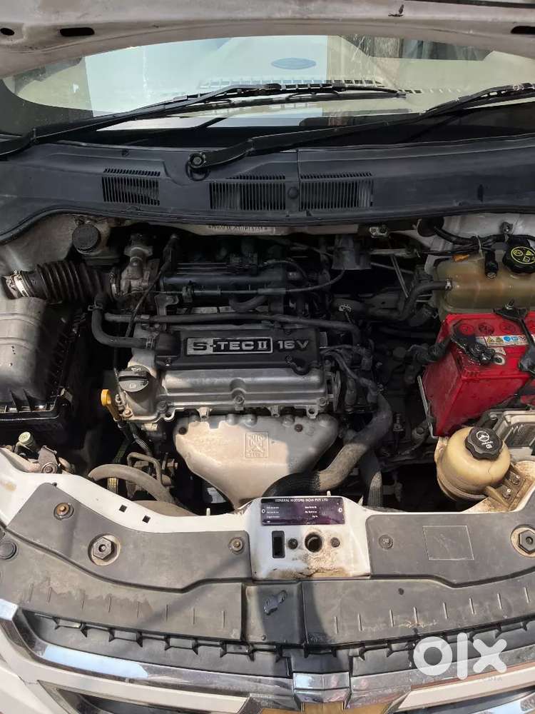 Chevrolet Sail Proper Maintened