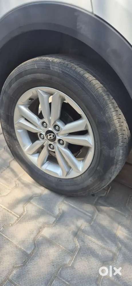 Creta 1.6 Sx +