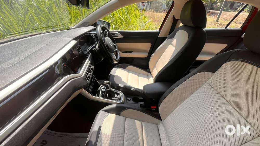 Volkswagen Virtus 2022 Model Year