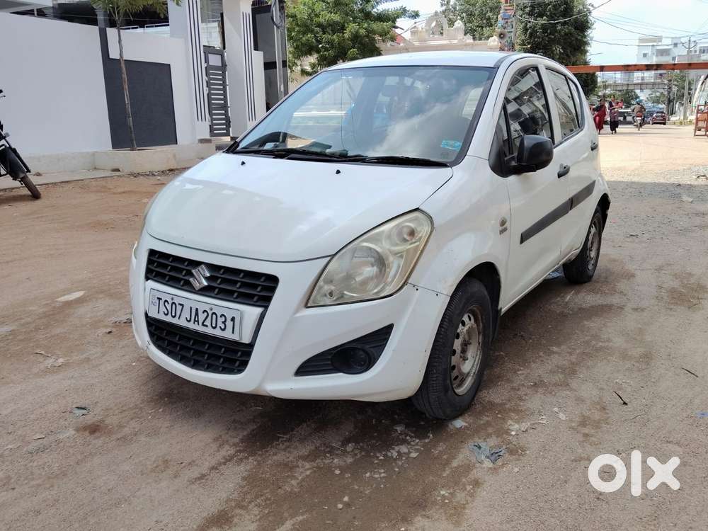 Maruti Suzuki Ritz Ldi Bs-iv, 2016, Diesel