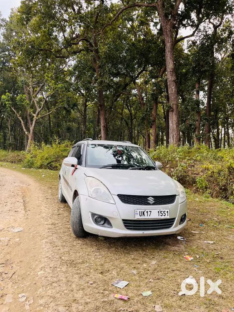 Maruti Suzuki Swift Vdi 2014 Manual