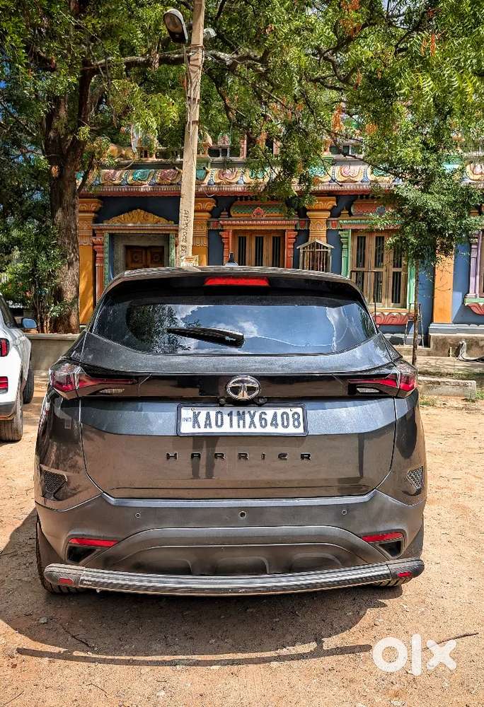 Tata Harrier 2022 Diesel Well Maintained