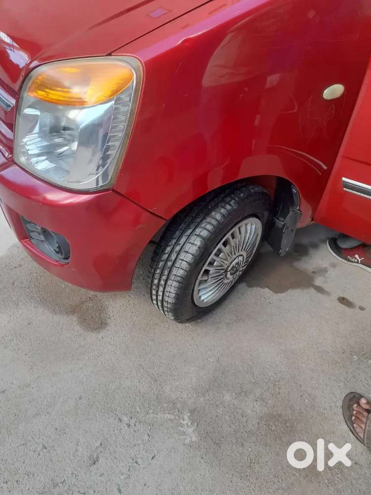 2010 Wagonr Duo Lxi Lpg+petrol  Good Condition