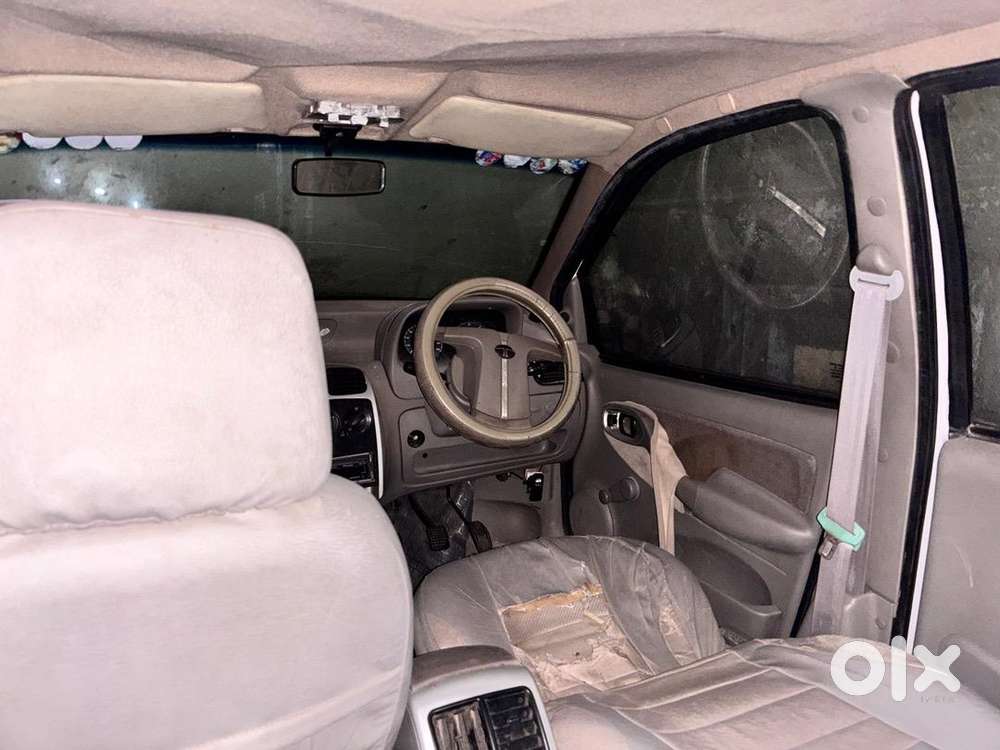 Tata Indigo Ecs 2010 Petrol 100000 Km Driven