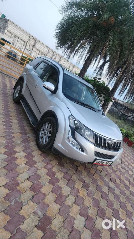 Mahindra Xuv500 W10 Awd, 2016, Diesel