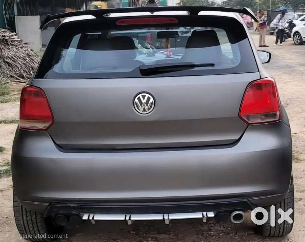 Volkswagen Polo Diesel 2013