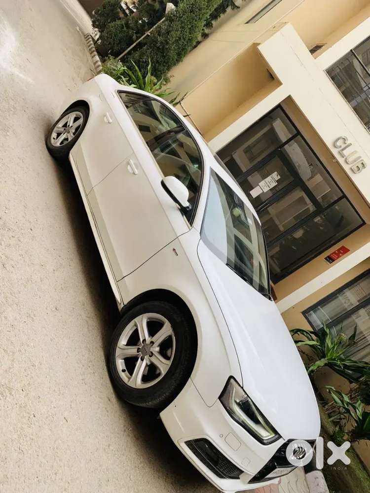 2012 Audi A4 Premium Diesel Sunroof