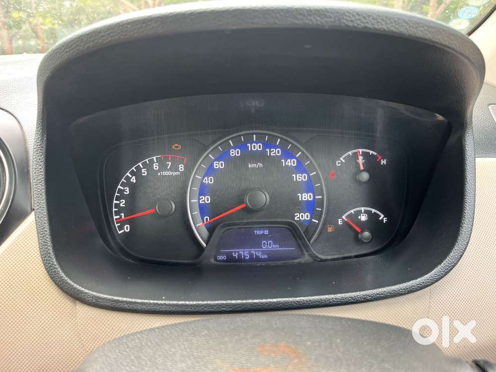 Hyundai Xcent, 2021, Petrol