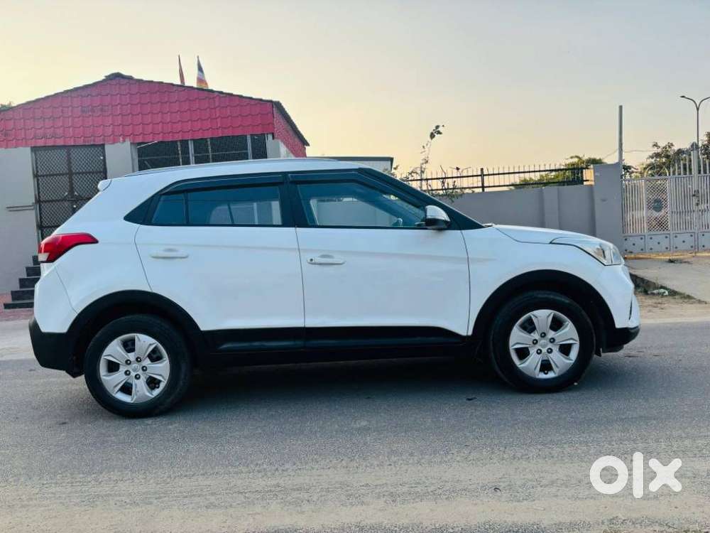 Hyundai Creta 1.4 E Plus Crdi, 2019, Diesel
